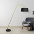 Luminescent Serenity Standing Lamp